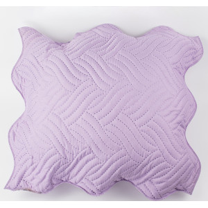 Интериорна възглавница Люляк светъл