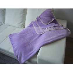 Пухкаво одеяло Lila - coral fleeze