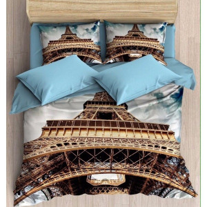 3D Спален комплект Айфел