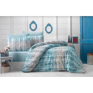 Памучен спален комплект ESPERO - Ранфорс