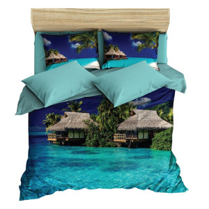 3D Спален комплект Рай