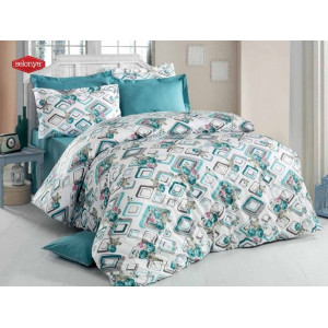 Памучен спален комплект Аурис - Ранфорс