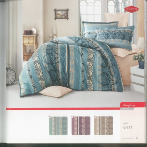 Качествено спално бельо Beny - ранфорс