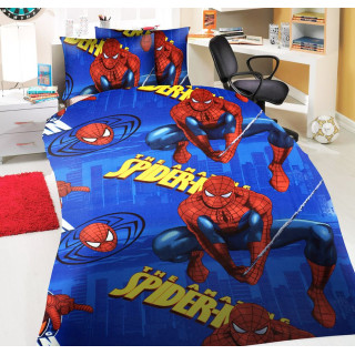 Детски спален комплект Невероятният Спайдърмен