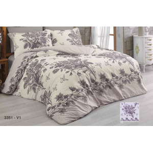 Красиво спално бельо Felicia - памук ранфорс