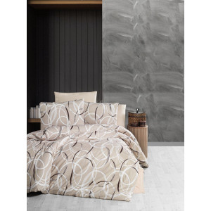 Памучен спален комплект Аманда - Ранфорс