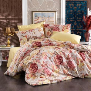 Памучен спален комплект Флоренция - Ранфорс