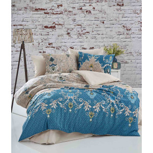 Памучен спален комплект Грациела - Ранфорс