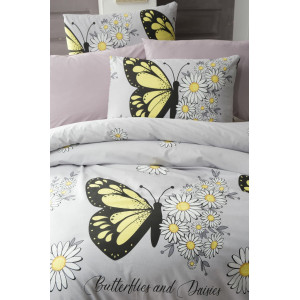 Памучен спален комплект Жосефин - Ранфорс