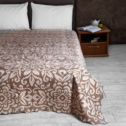 Модерно шалте ORNAMENTIKO - капучино