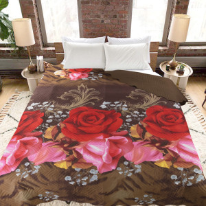 Микрофибърно покривало за спалня Габриела