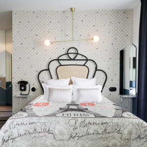 Покривало за спалня с две лица Франсис Покривало за спалня с две лица Франсис