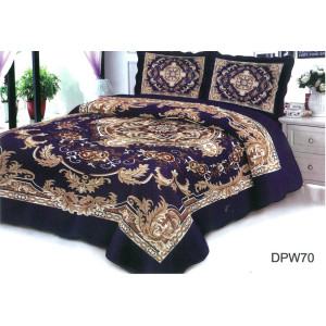 Очарователно покривало за спалня Линда 3