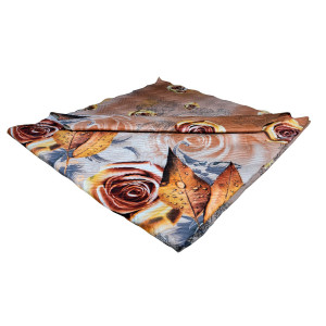 Микрофибърно покривало за спалня - Идилия