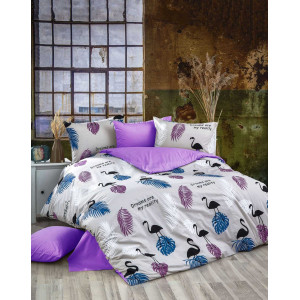 Спален комплект от ранфорс Kavo