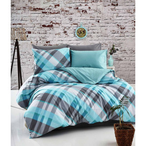 Спален комплект от ранфорс Porens