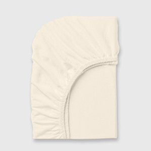 Чаршаф с ластик Памук 120х200х25 см.