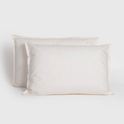 2 бр. калъфки за възглавница Seviliya - екрю