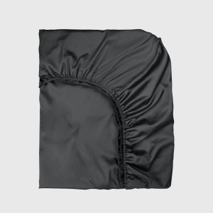 Чаршаф с ластик Smoky - 100х200х25 см.