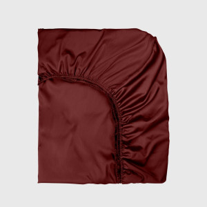 Чаршаф с ластик Джинджър - 100х200х25 см.