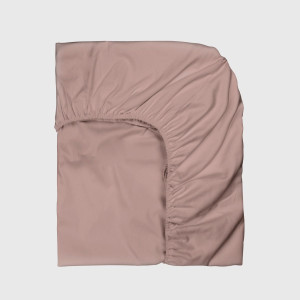 Чаршаф с ластик Роуз - 100х200х25 см.