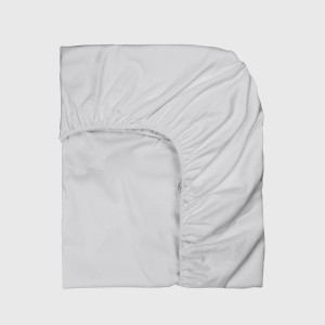 Чаршаф с ластик Silvery - 100х200х25 см.