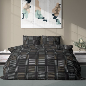 Двоен спален комплект Александър - 100% вискоза Двоен спален комплект Александър - 100% вискоза