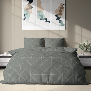 Двоен спален комплект Артур - 100% вискоза Двоен спален комплект Артур - 100% вискоза