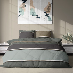 Двоен спален комплект Йоханес - 100% вискоза