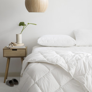 Памучна олекотена завивка Делукс 150/210