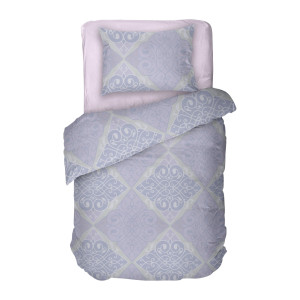 Спален комплект за единично легло Виола - 100% ранфорс