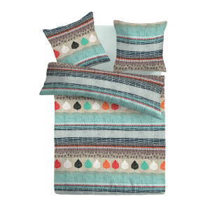 Памучен спален комплект Кая