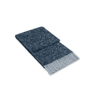 Стилно одеяло Texas Melange Blue Стилно одеяло Texas Melange Blue
