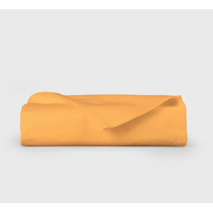 Оранжев долен чаршаф 150х220 см. Оранжев долен чаршаф 150х220 см.