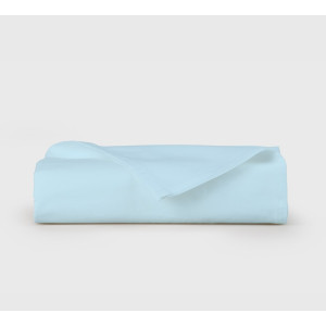 Практичен долен чаршаф 150х220 см. - светлосин Практичен долен чаршаф 150х220 см. - светлосин