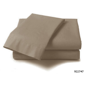 Памучен долен чаршаф - КАФЯВ