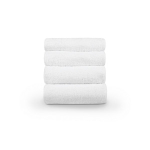 Бяла хавлиена кърпа White 1 Бяла хавлиена кърпа White 1