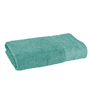 Зелена хавлиена кърпа Казабланка 70/140 Зелена хавлиена кърпа Казабланка 70/140