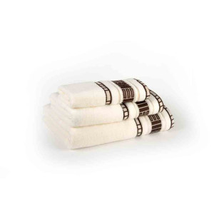 Памучна хавлиена кърпа Sauber 30/50 Памучна хавлиена кърпа Sauber 30/50