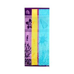 Памучна кърпа за плаж - Морска красота