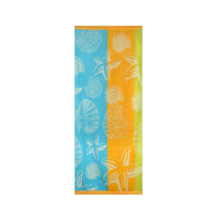 Памучна кърпа за плаж - Морска звезда