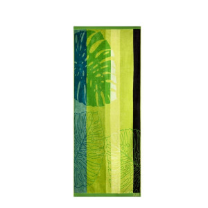 Памучна кърпа за плаж Leaves