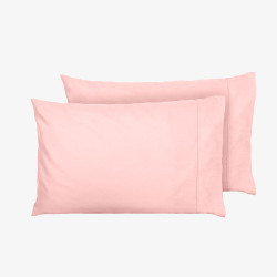 Комплект 2 калъфки Ranforce Comfort – розови
