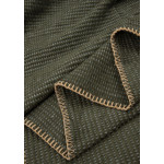 Памучно зелено одеяло Атлас 150х200 см.
