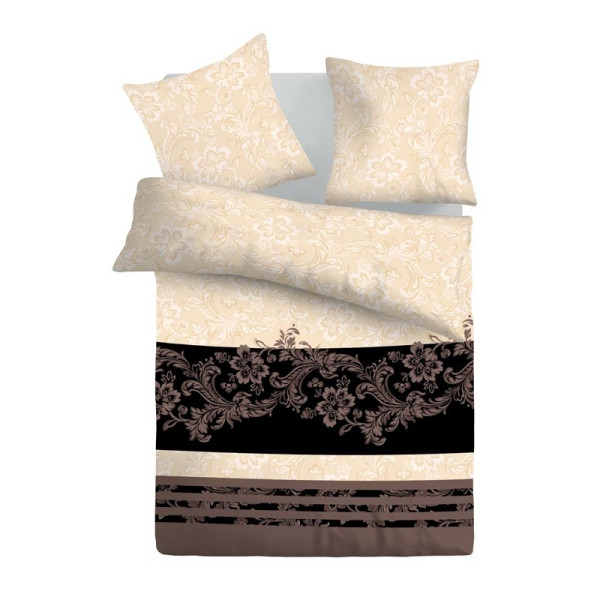 Спален комплект от сатениран памук Селия