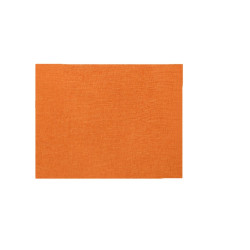 Стилен комплект подложки за хранене - оранжеви