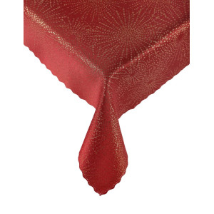 Празнична покривка за маса RED  Празнична покривка за маса RED
