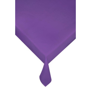Лилава покривка за маса Стил 1