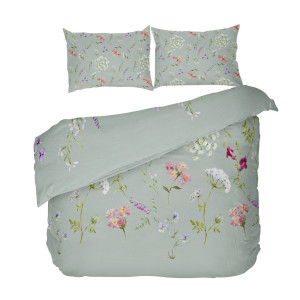 Спален комплект от 3 части Ботаника