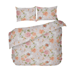 Спален комплект от 3 части Градина